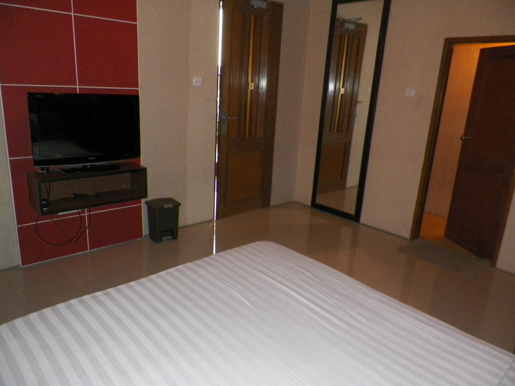 Ariandri Boutique Guesthouse Bandung Rom bilde