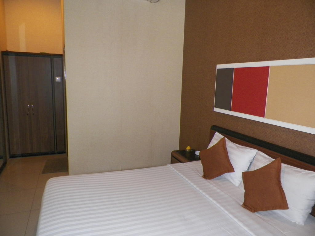 Ariandri Boutique Guesthouse Bandung Rom bilde