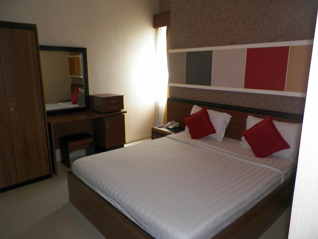 Ariandri Boutique Guesthouse Bandung Rom bilde