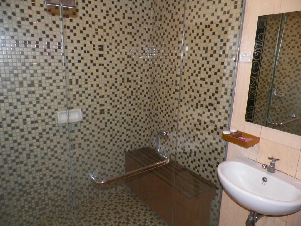 Ariandri Boutique Guesthouse Bandung Rom bilde