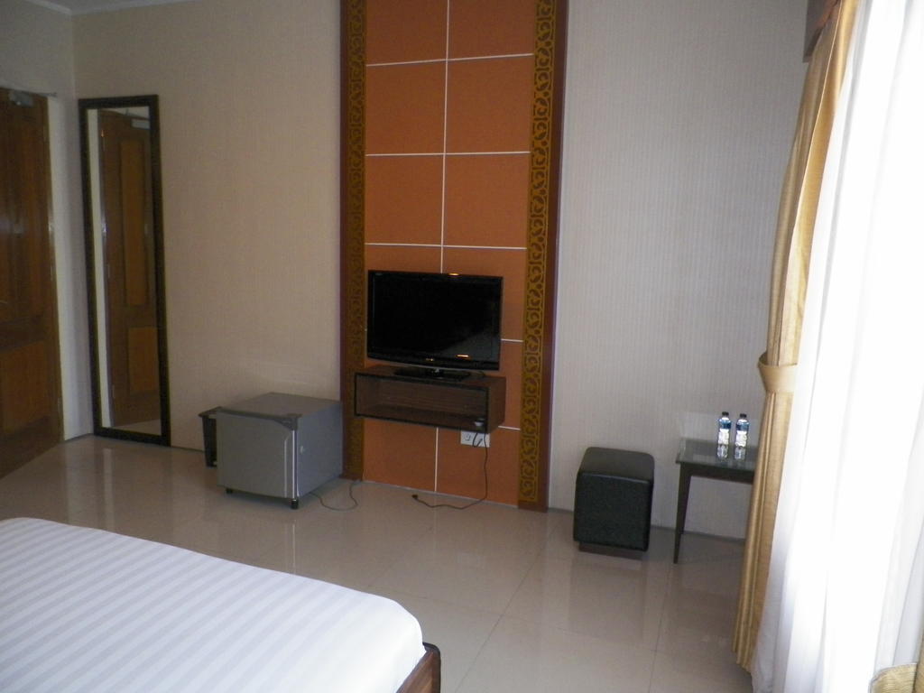 Ariandri Boutique Guesthouse Bandung Rom bilde