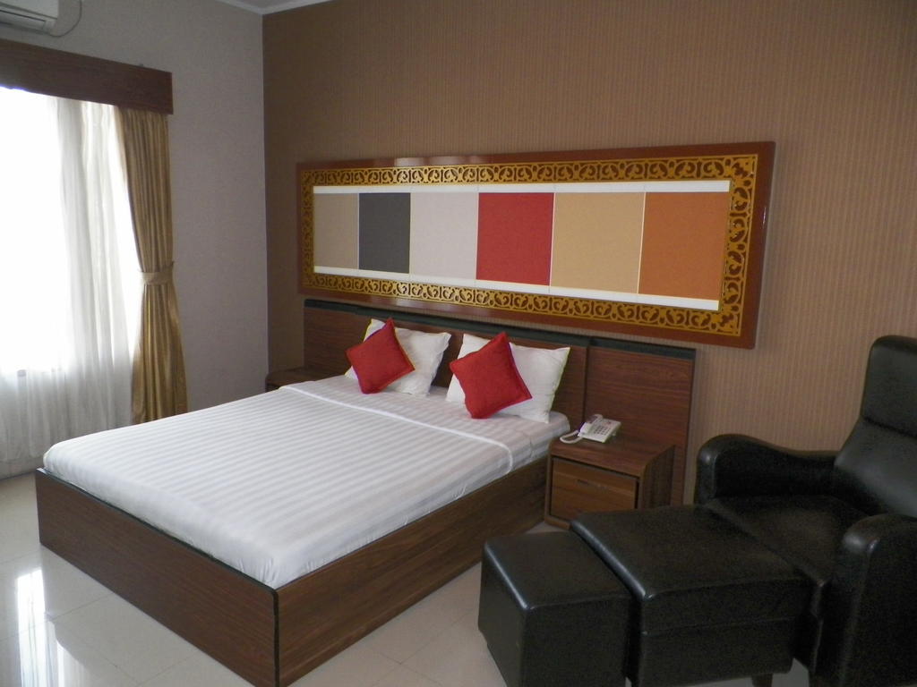 Ariandri Boutique Guesthouse Bandung Rom bilde