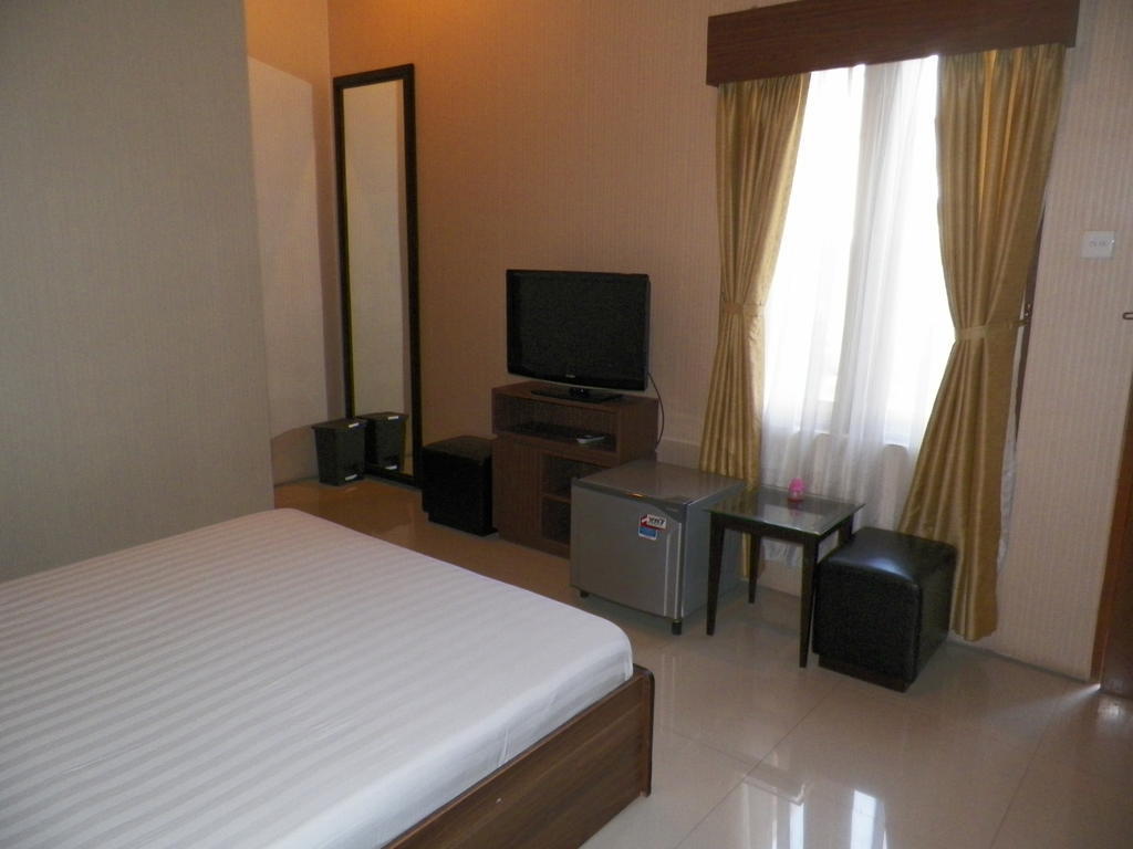 Ariandri Boutique Guesthouse Bandung Rom bilde