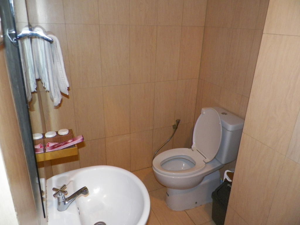 Ariandri Boutique Guesthouse Bandung Rom bilde